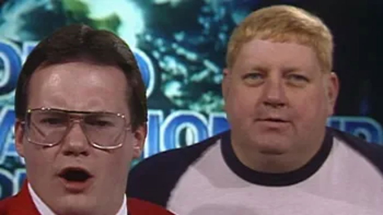 NWA World Championship Wrestling — Épisode 3