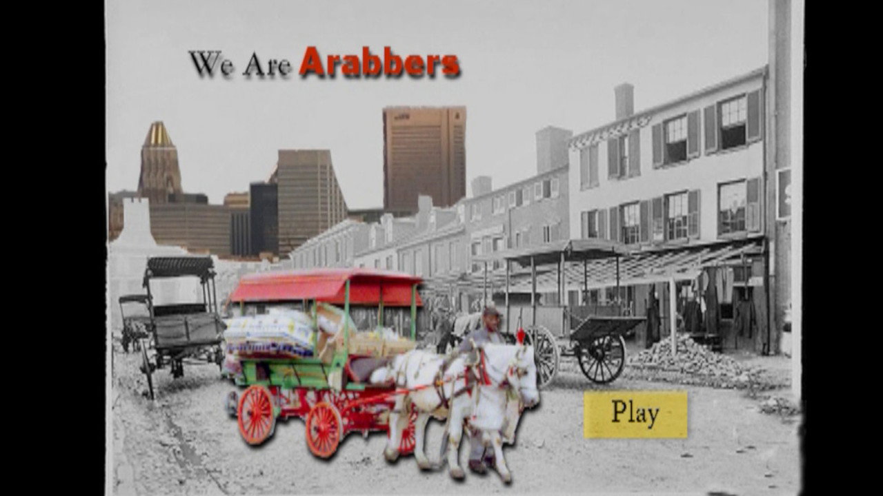 We Are Arabbers