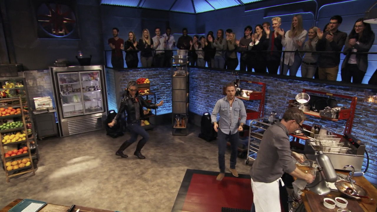 Beat Bobby Flay - Season 17 Episode 2 : Waltz Up A Win