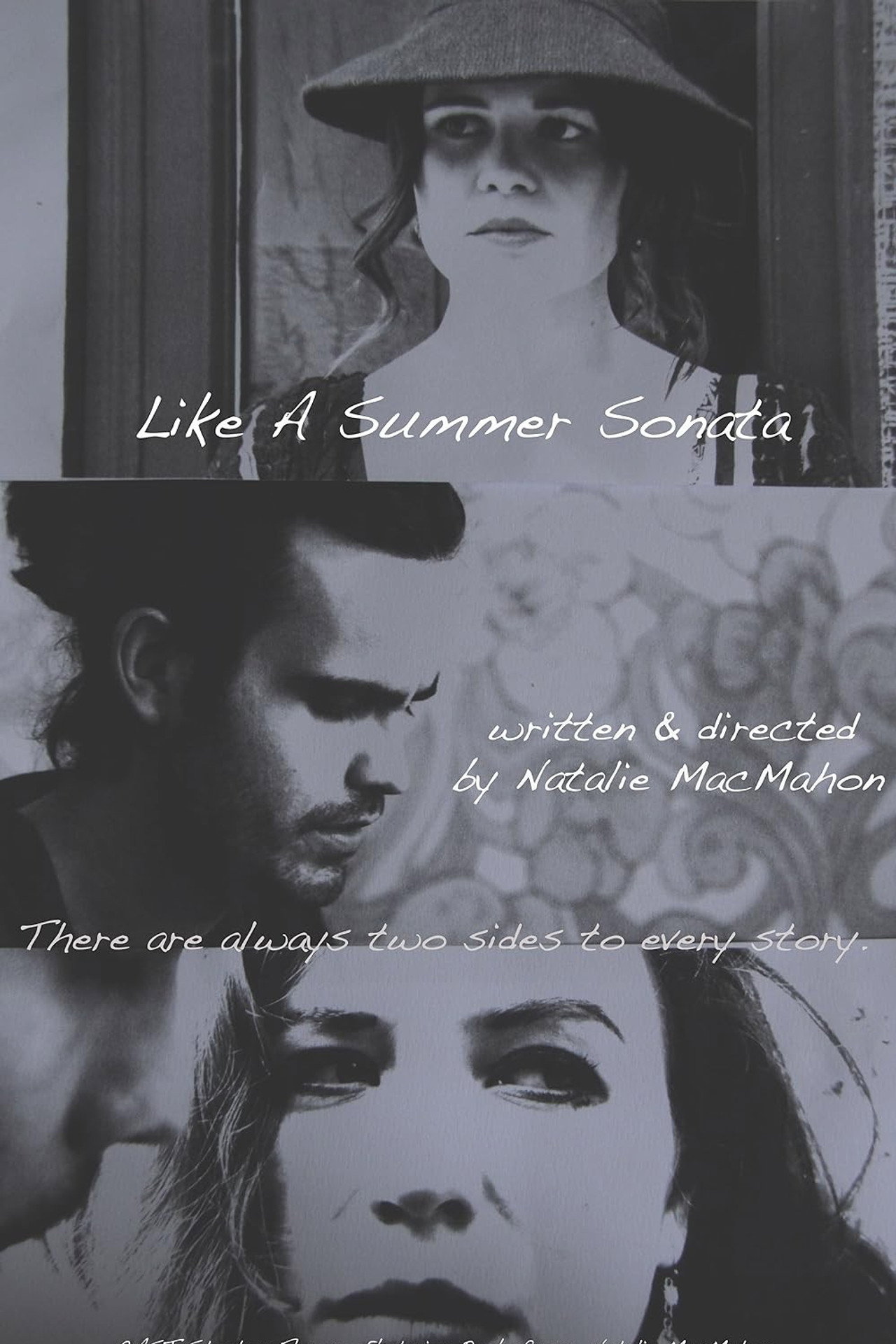 Like a Summer Sonata filmaffisch