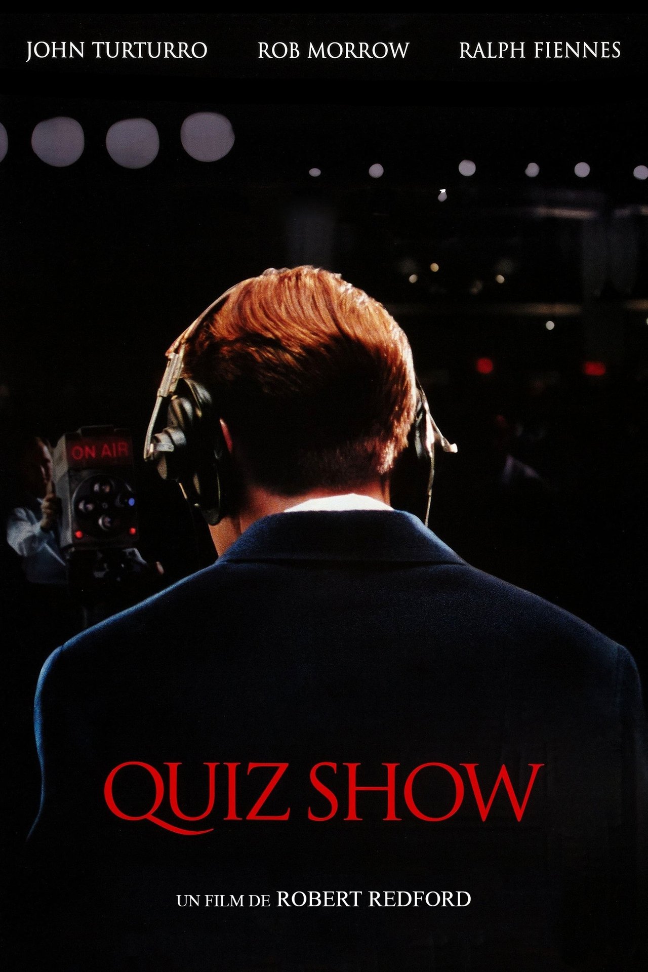 Quiz Show poster
