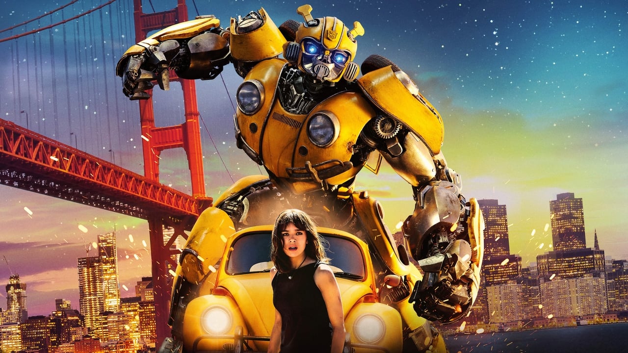 Bumblebee 2018 - Movie Banner