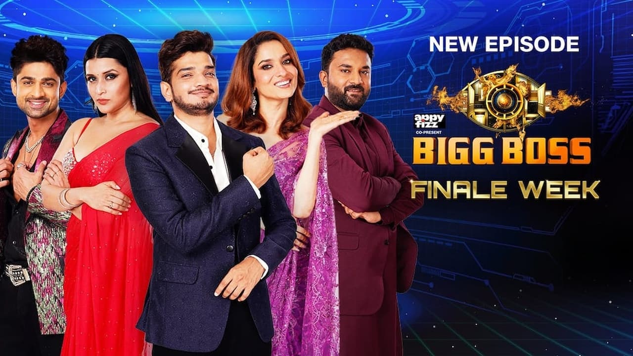 Bigg Boss - Season 17 Episode 105 : Pre-Finale Night