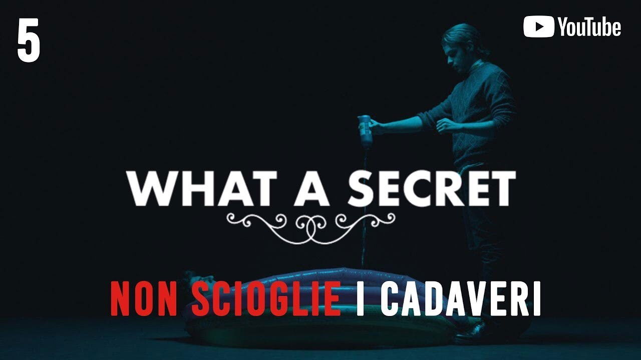 What a Secret — Épisode 5