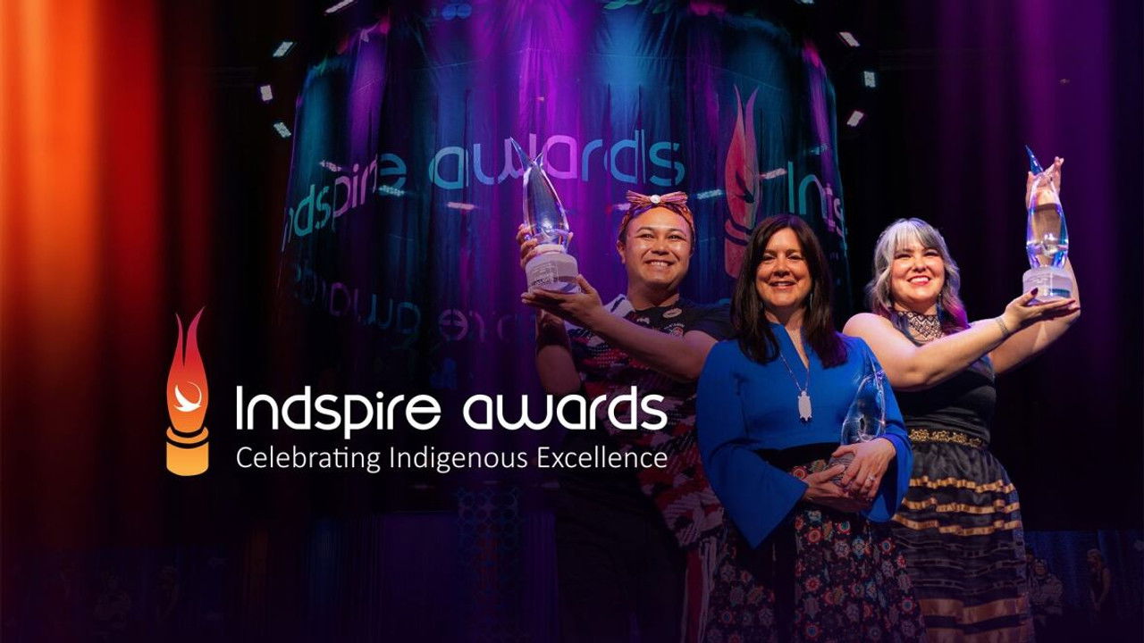 Indspire Awards — Épisode 1