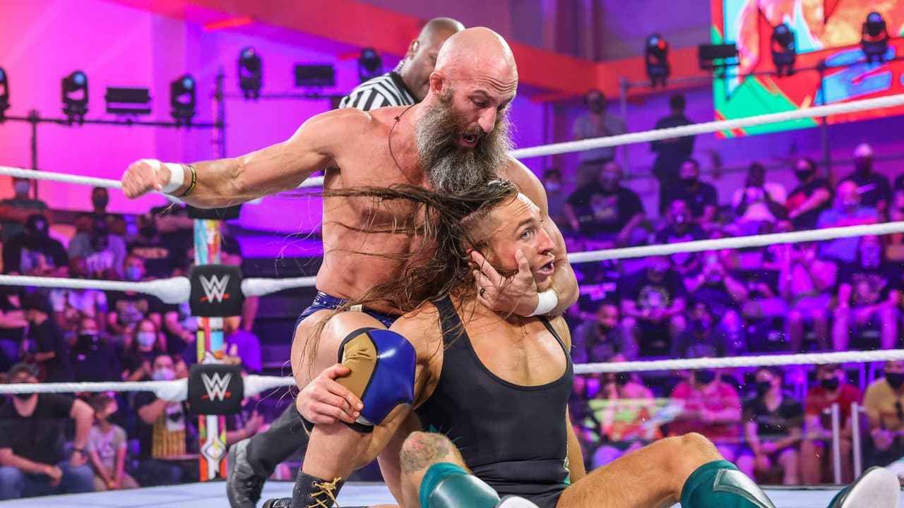 WWE NXT - Season 15 Episode 41 : September 14, 2021