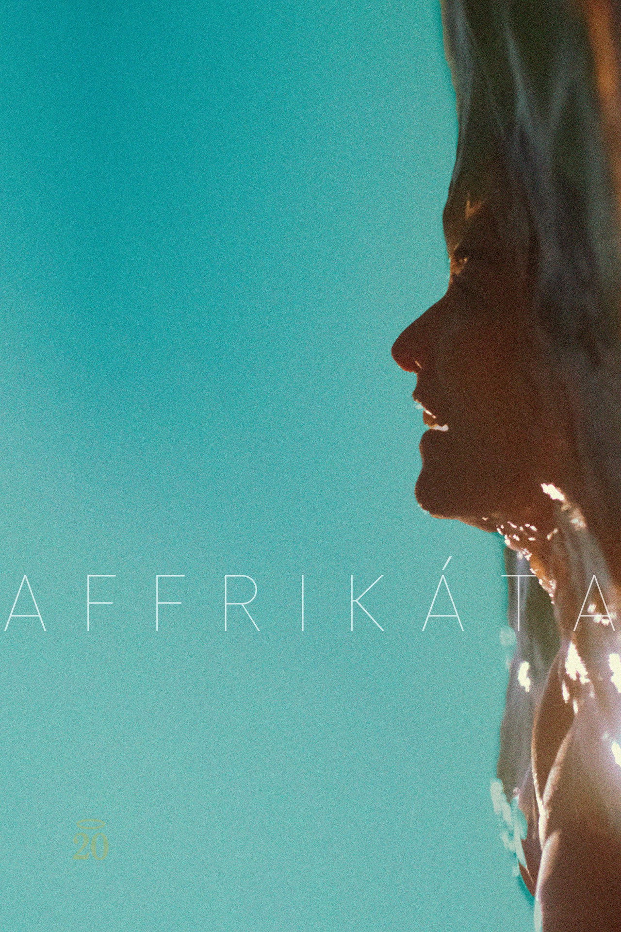 Affrikáta filmaffisch
