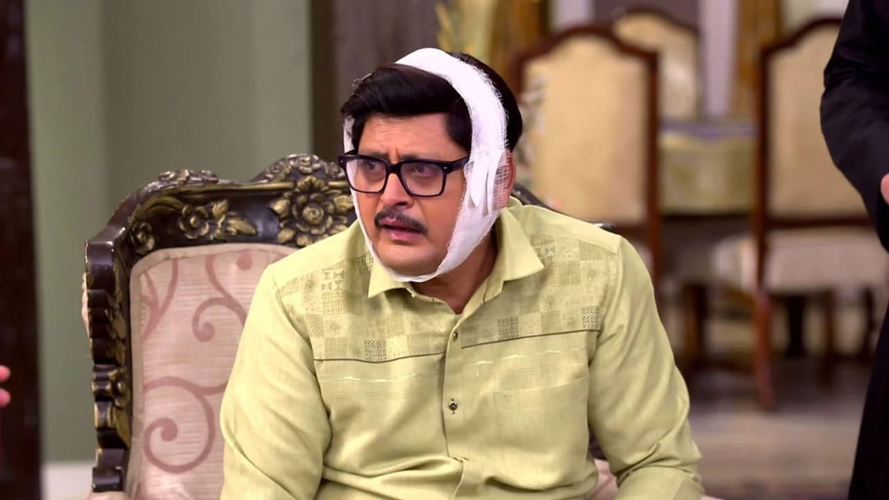 भाभीजी घर पर हैं! — Épisode 1843