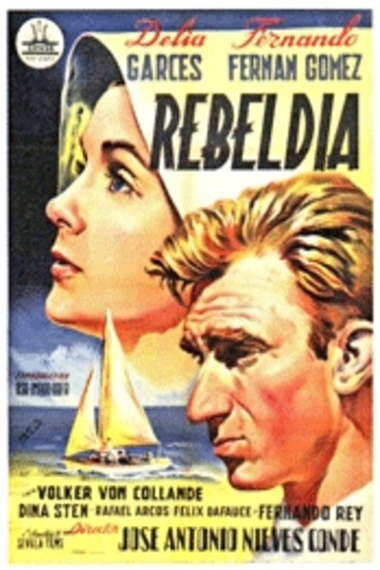 Rebeldía Rebeldía