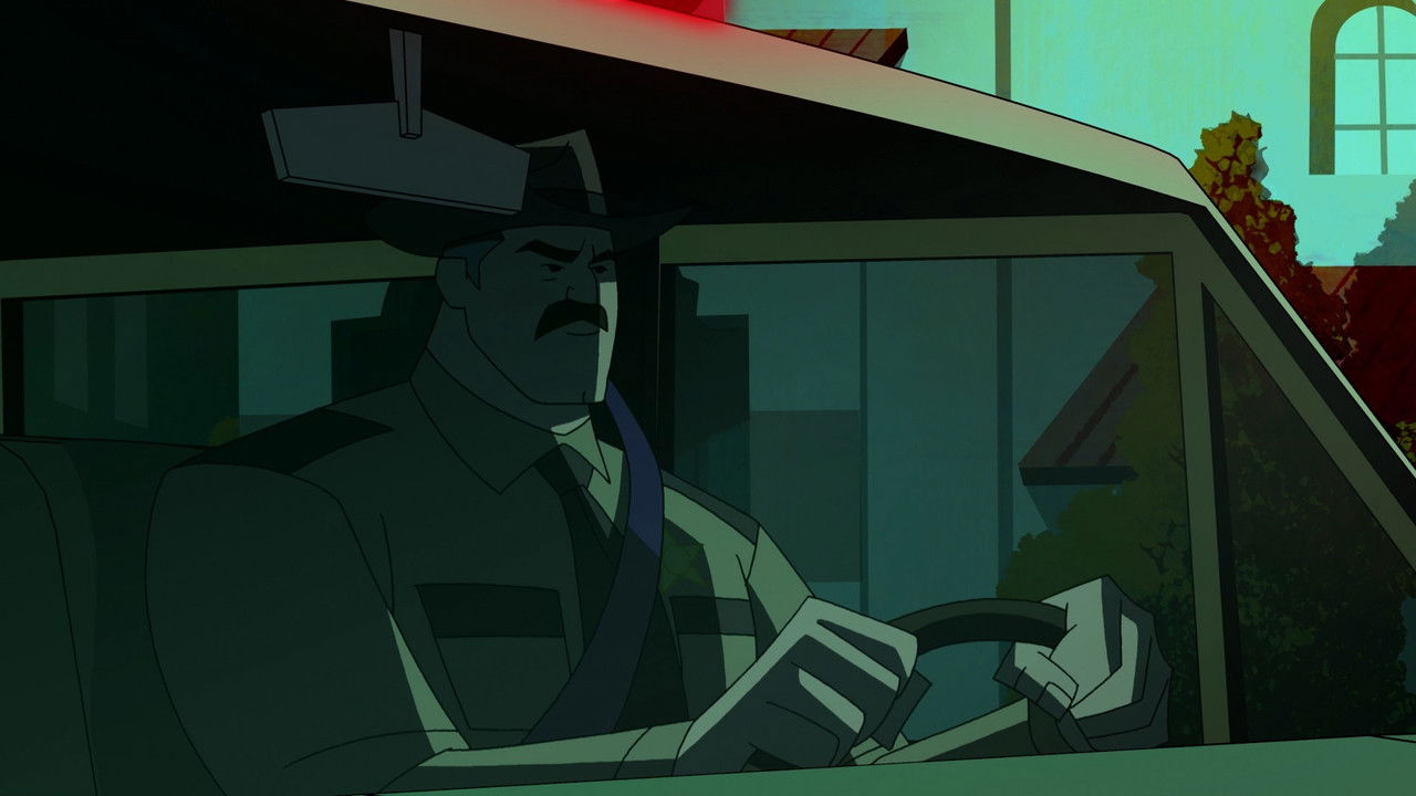 Scooby-Doo - Mystères associés — La Nuit du clown triste (1/2)