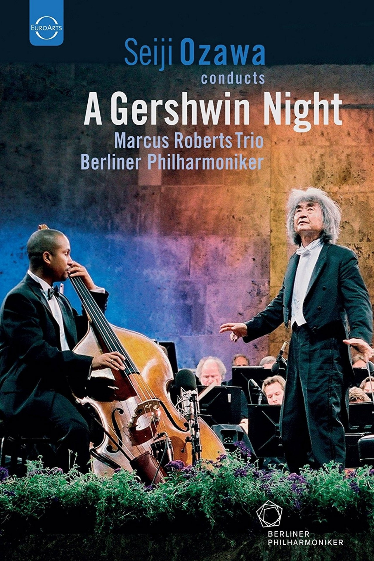 Waldbühne 2003: A Gershwin Night filmaffisch