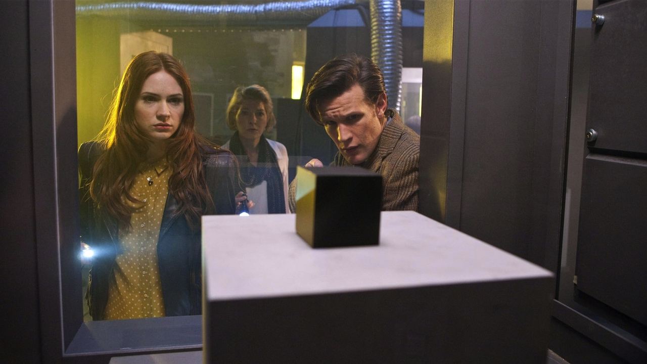 Doctor Who - Season 7 Episode 4 : The Power of Three