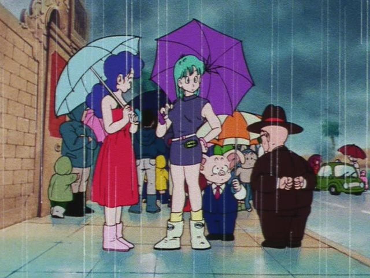 Dragon Ball - Season 1 Episode 133 : Changes