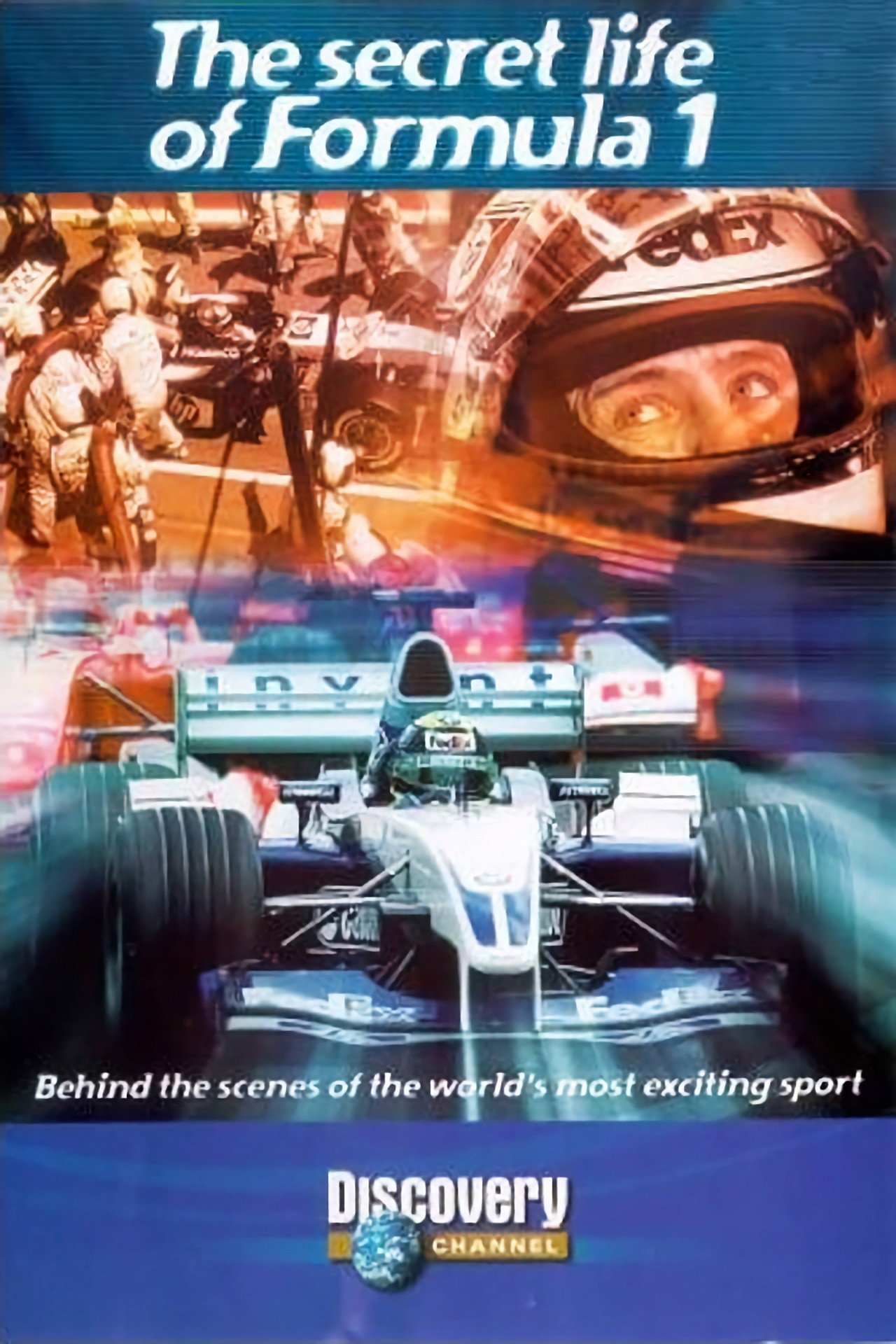 The Secret Life of Formula 1