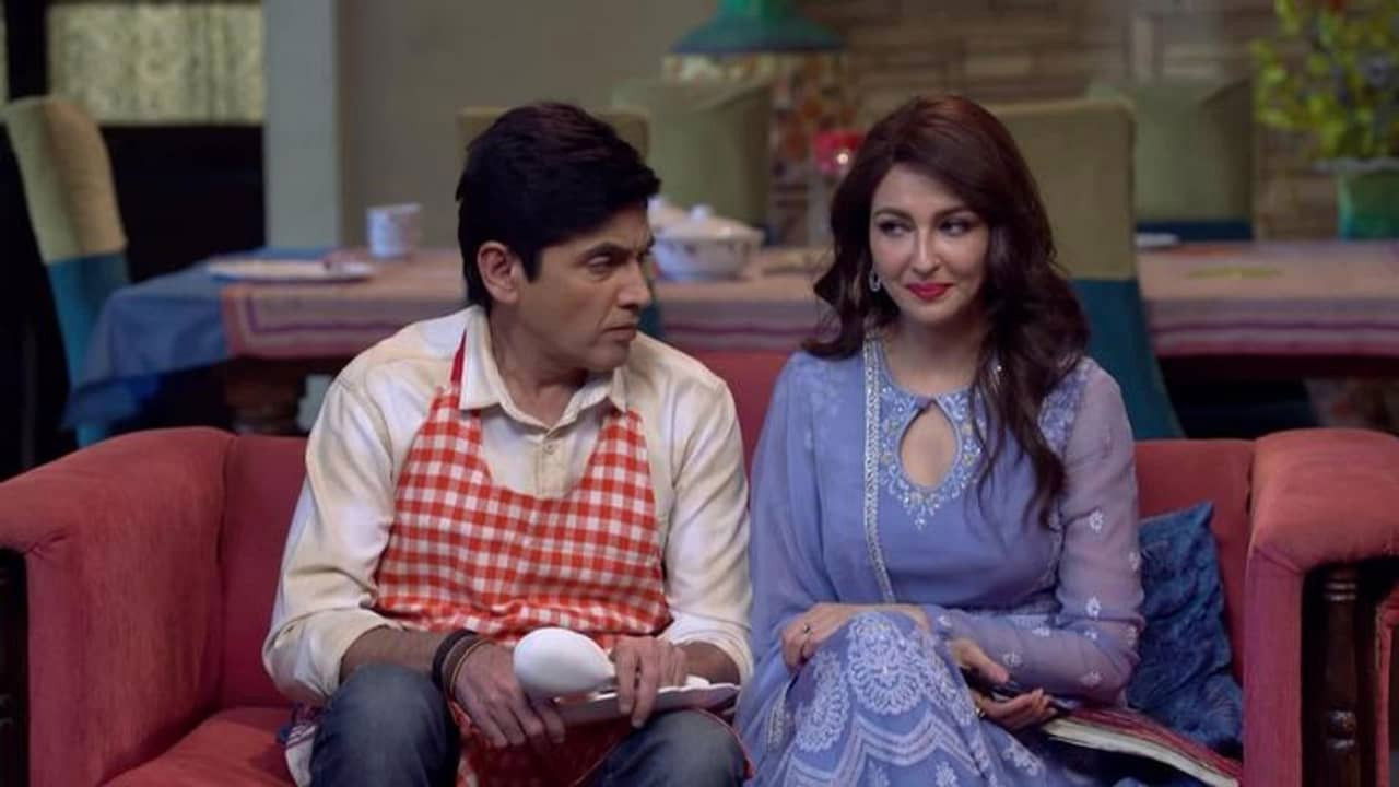 भाभीजी घर पर हैं! — Épisode 810