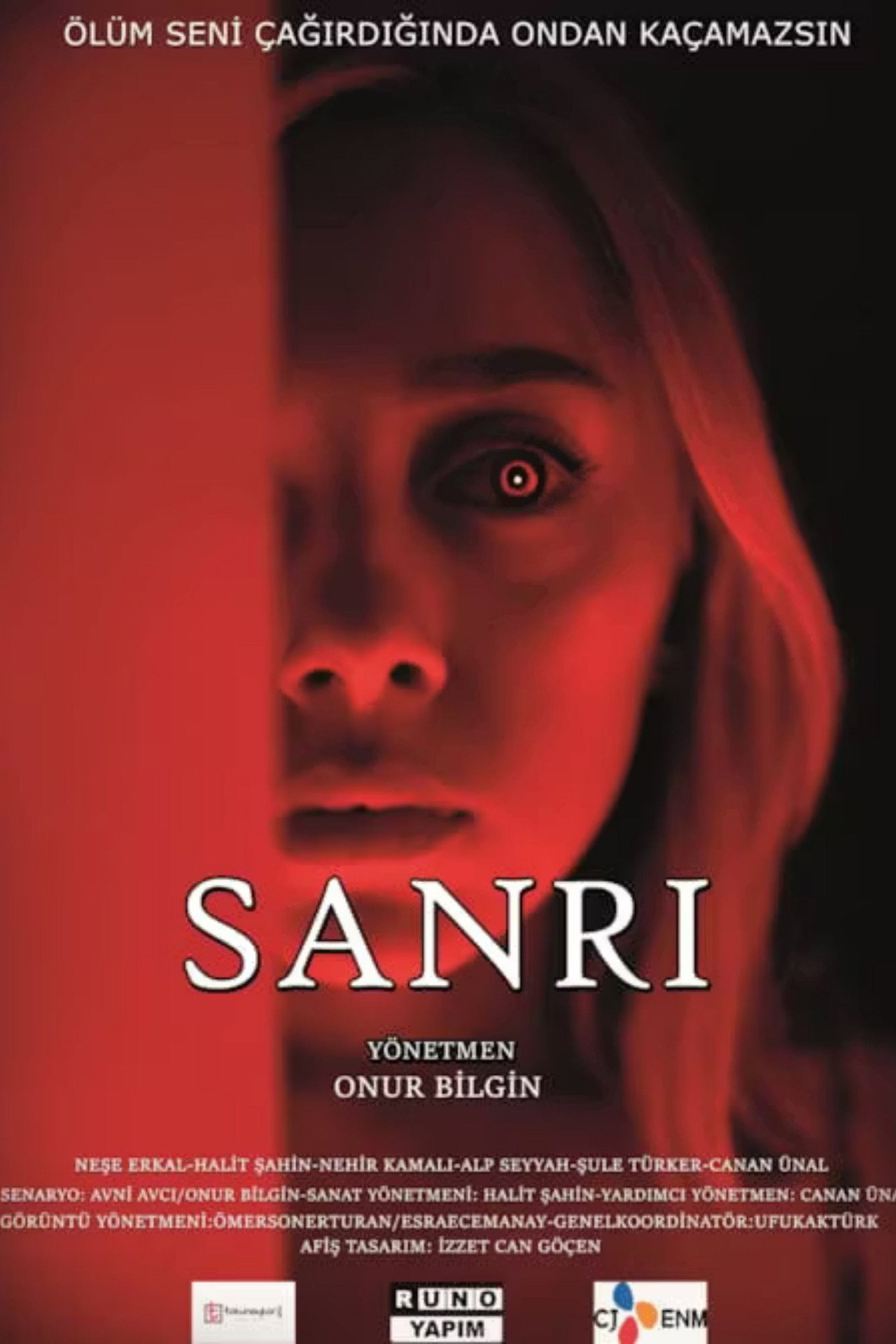 Sanrı filmaffisch