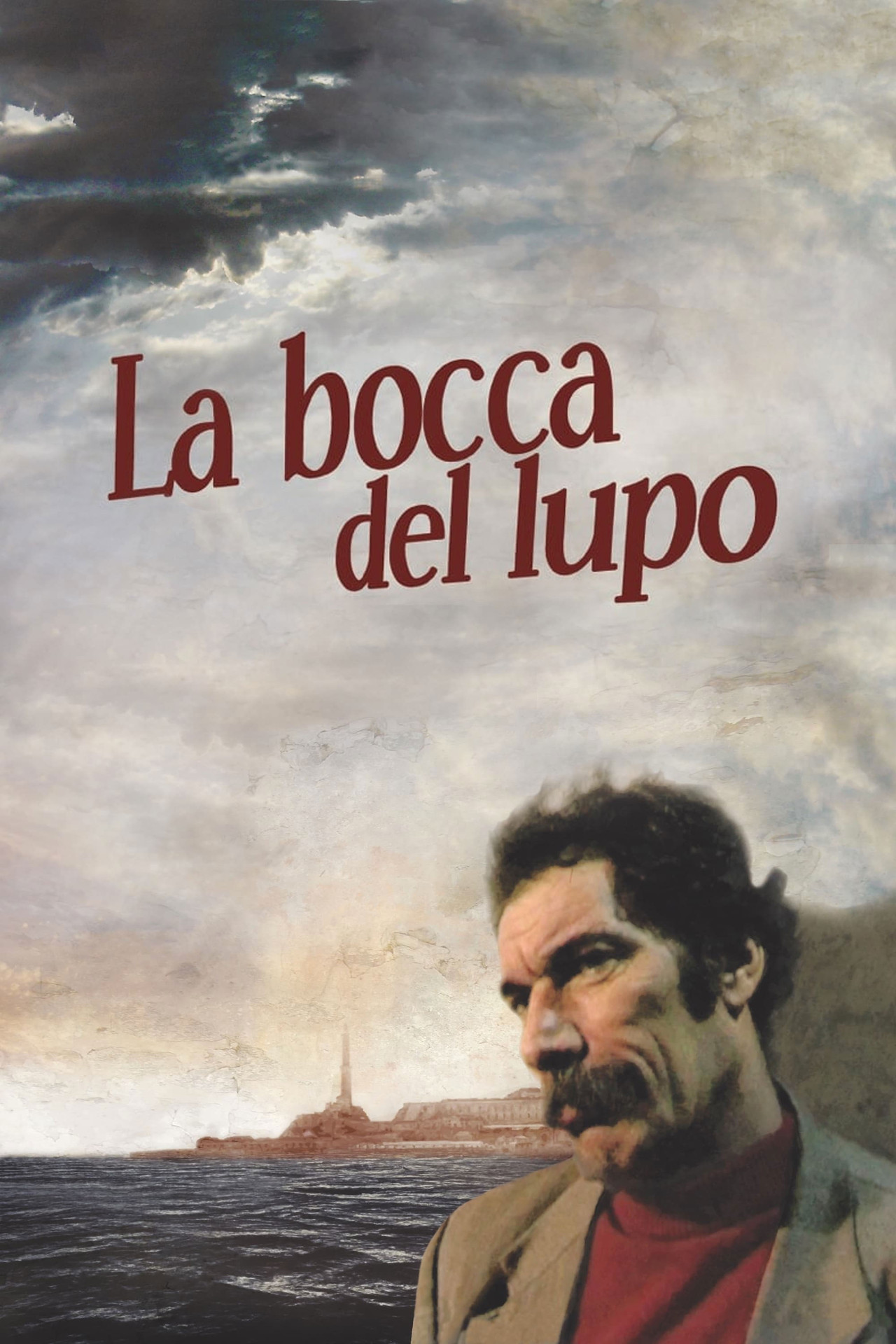 La Bocca Del Lupo filmaffisch