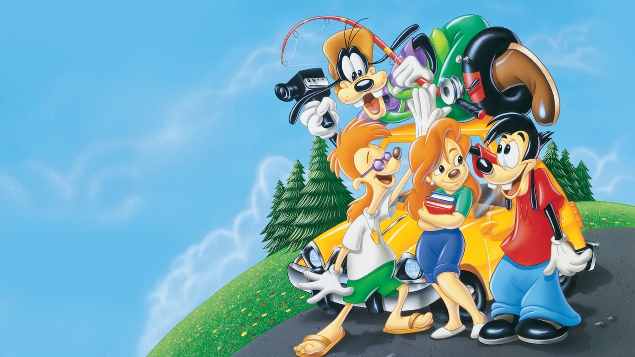 Cast and Crew of A Goofy Movie