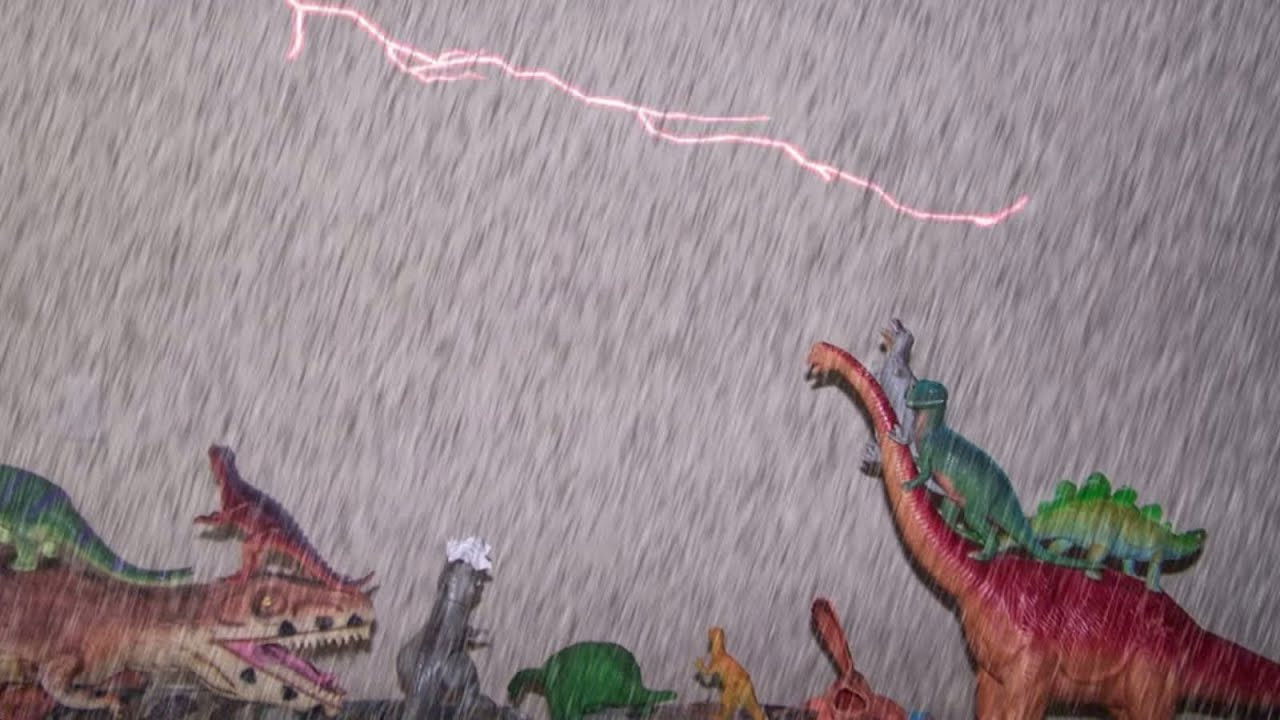 Another Dinosaur Story