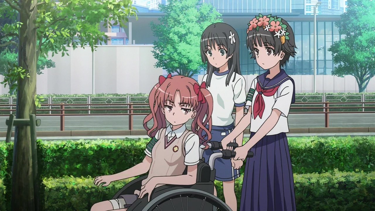 A Certain Scientific Railgun - Season 3 Episode 4 : Tampering