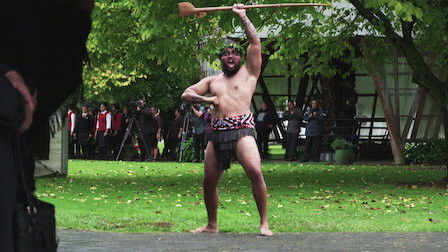 Tears of the people, like rain from the heavens