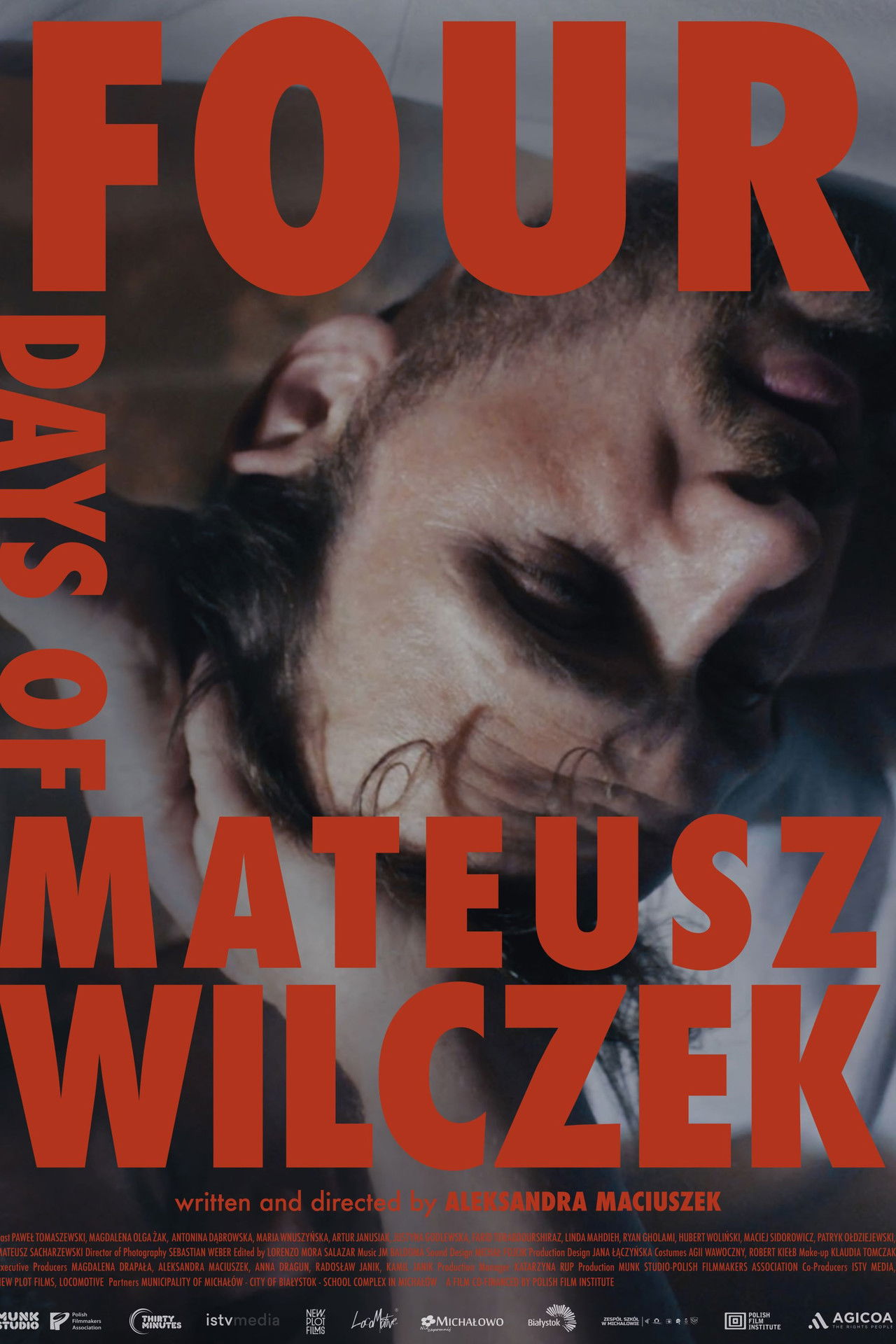 Four days of Mateusz Wilczek Backdrop