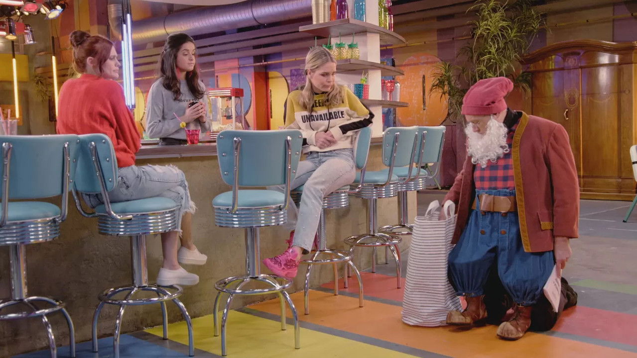 K3 RollerDisco — Épisode 11