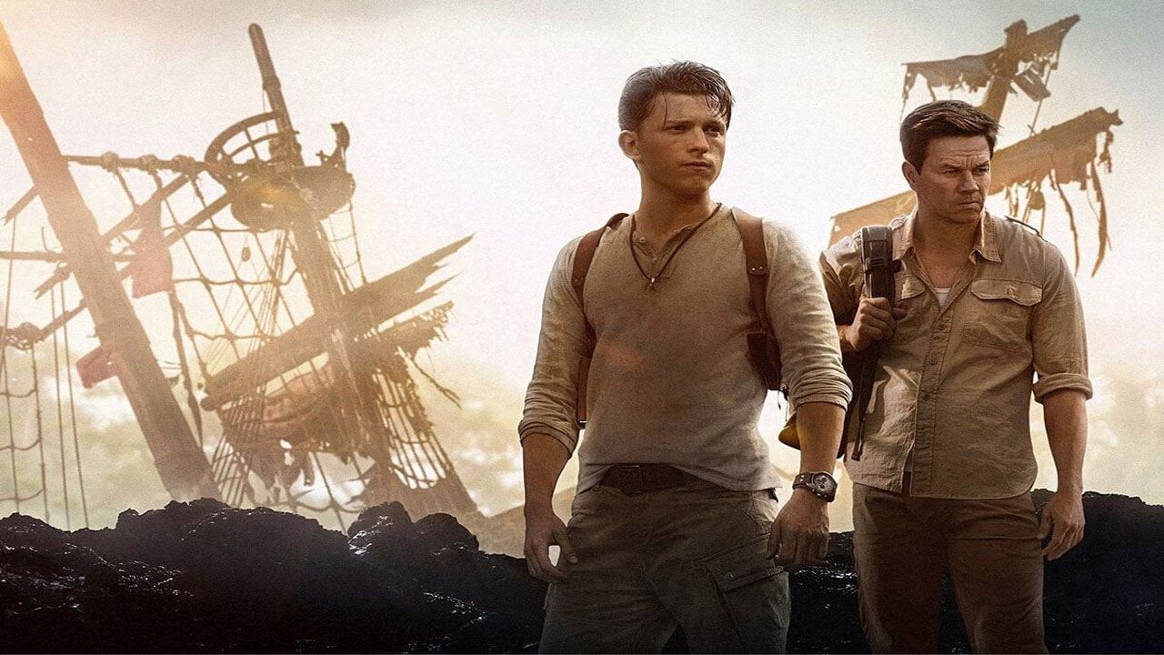 Besetzung und Crew von Uncharted Filmreihe