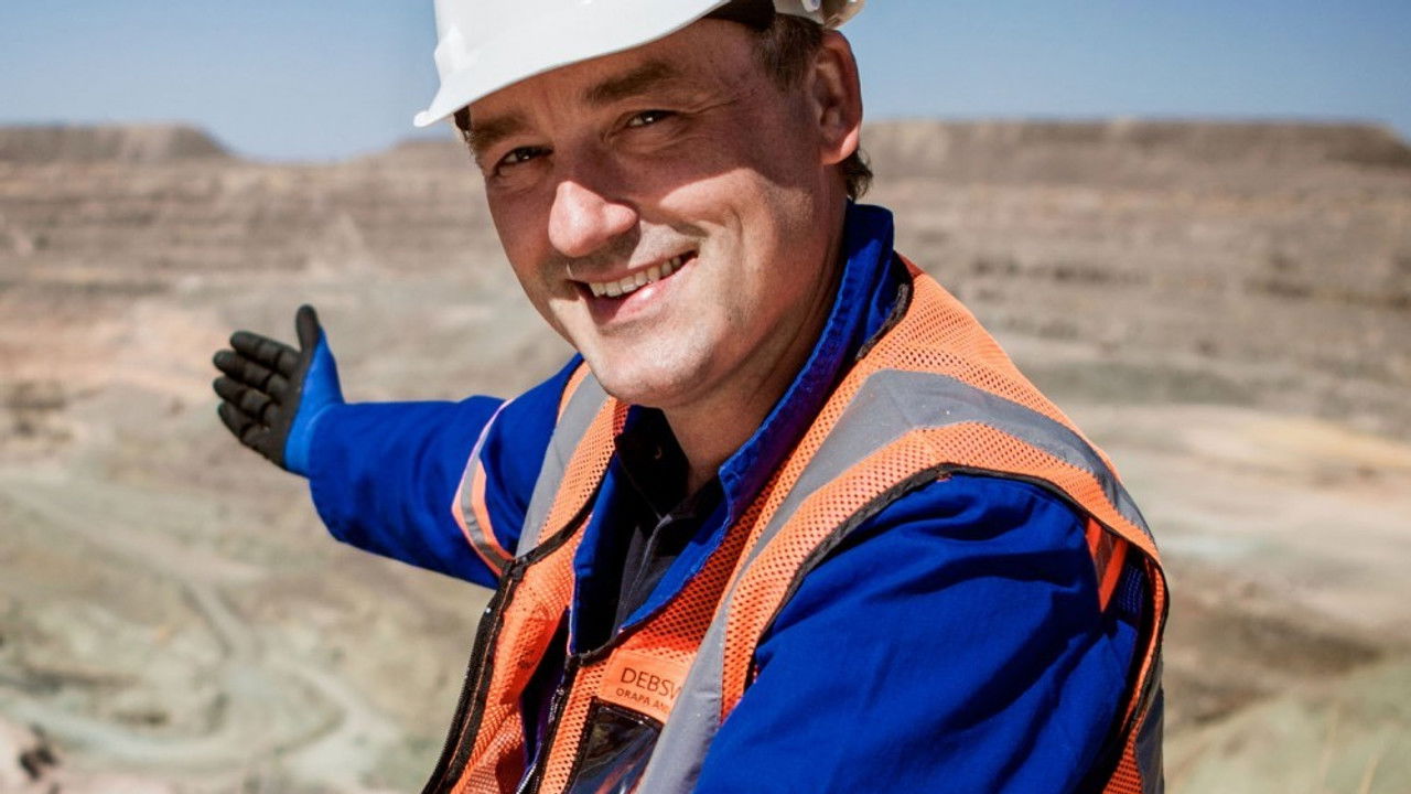 Størst — Épisode 8