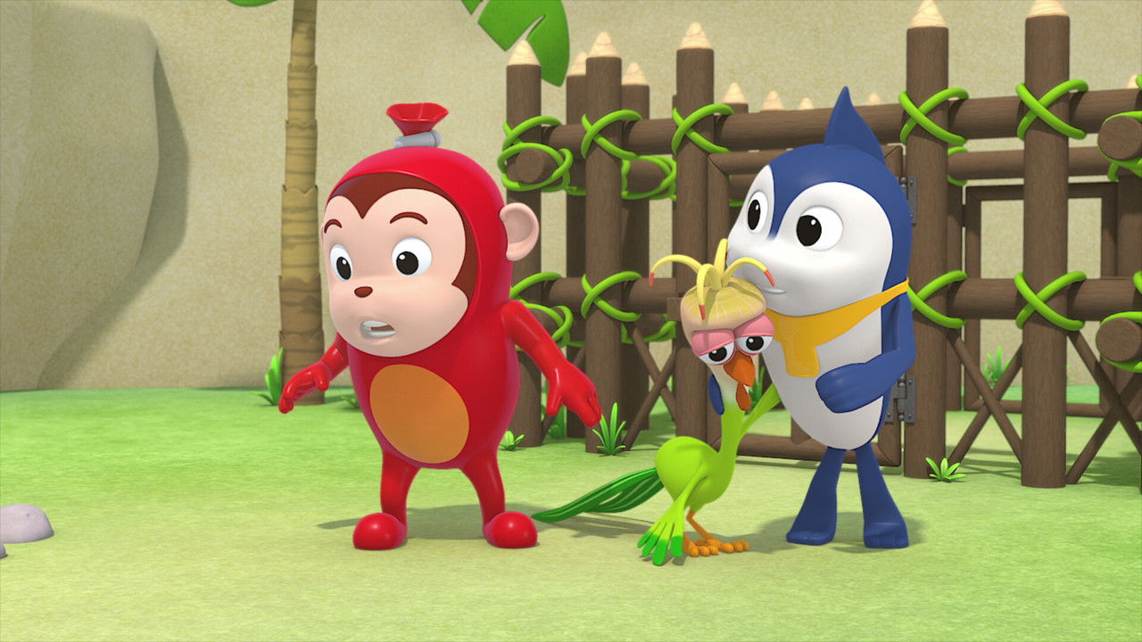 냉장고나라 코코몽 — Épisode 22