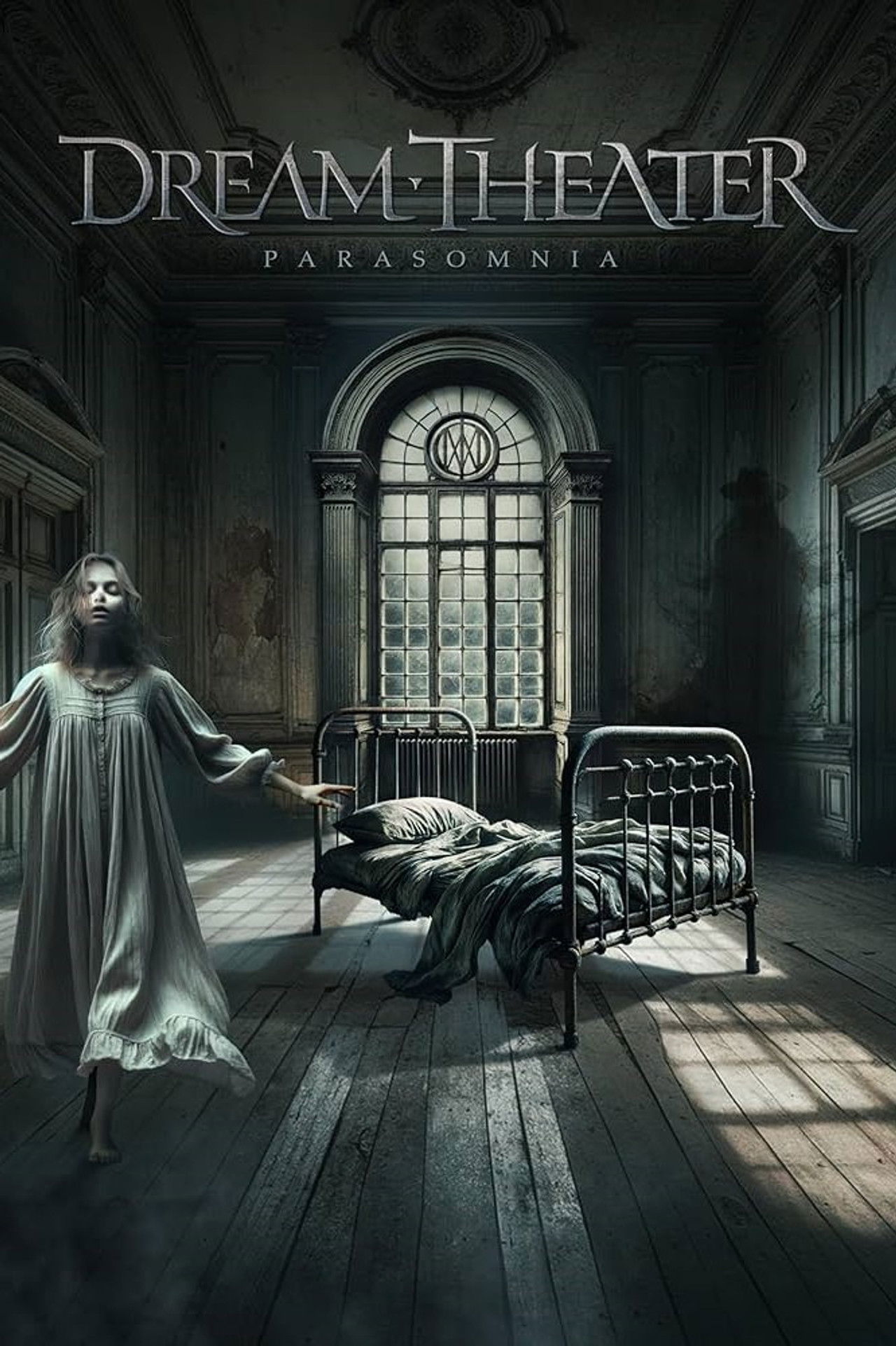 Dream Theater - Parasomnia Backdrop
