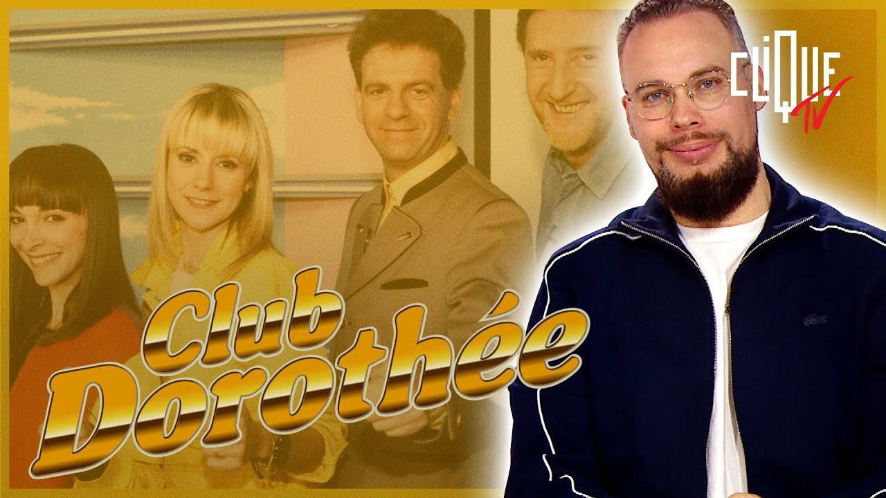 Dans la légende — Club Dorothée : Histoire(s) de générations