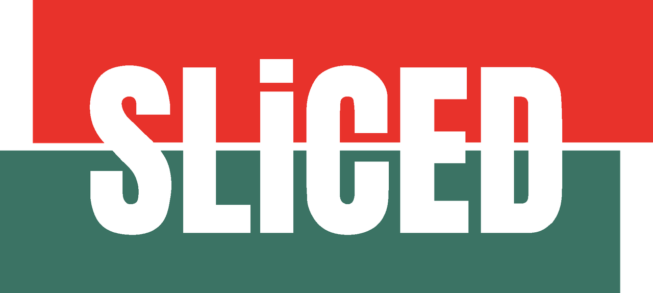 Sliced