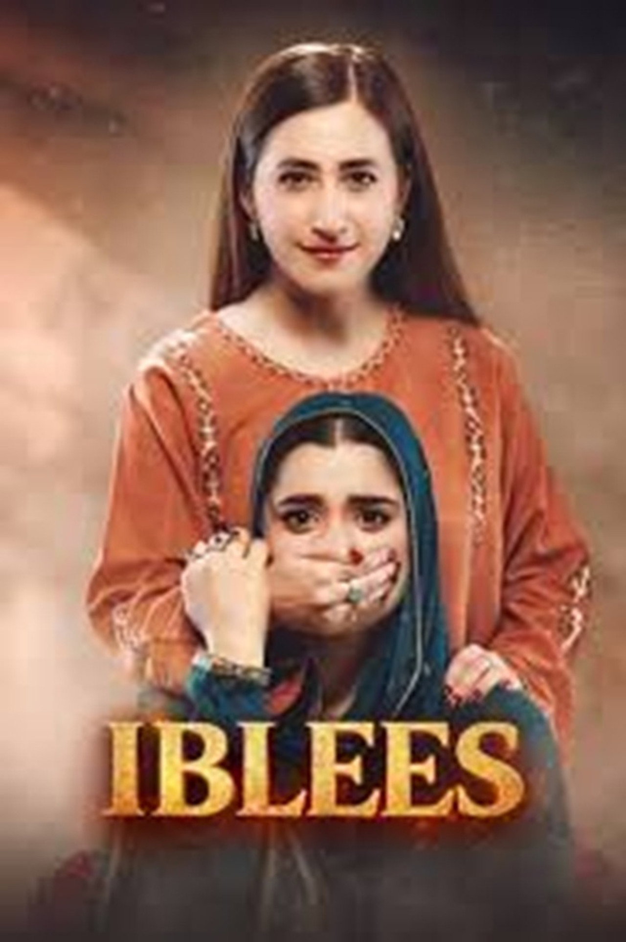Iblees affisch