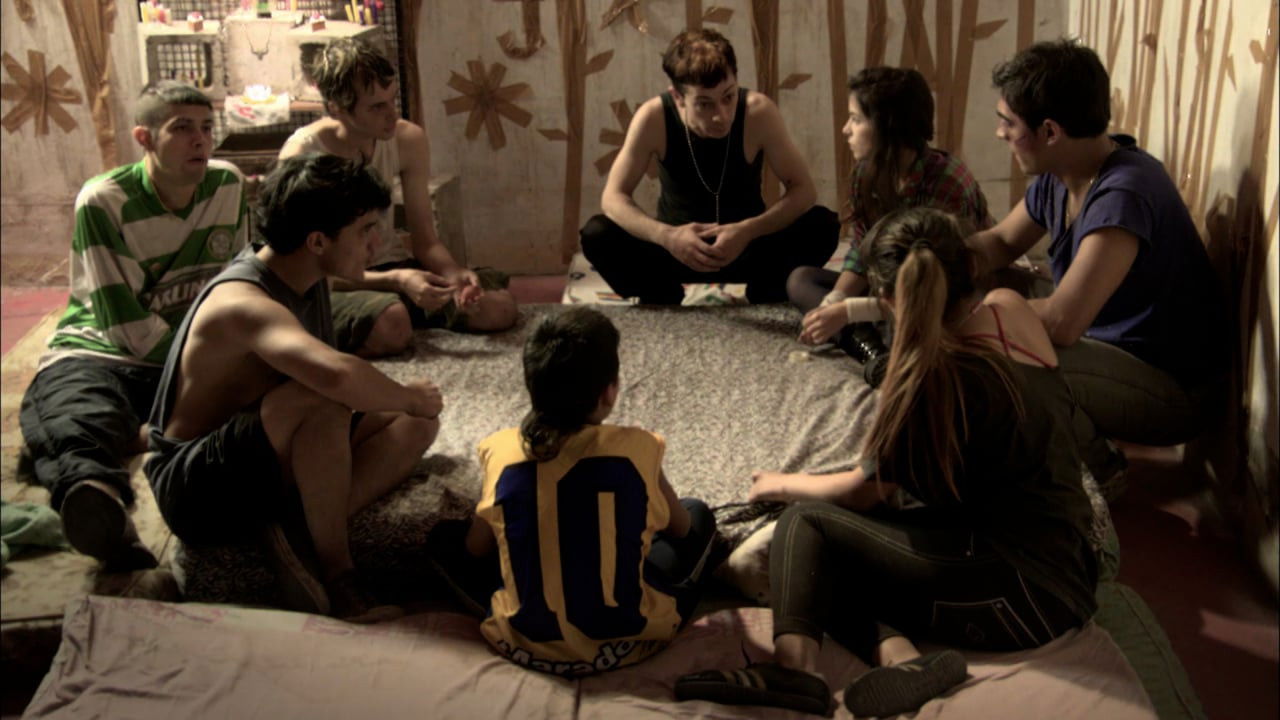 Los pibes del puente — Épisode 7