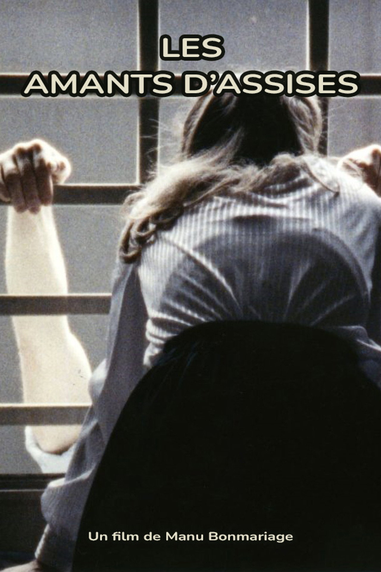 Les Amants d'assises filmaffisch