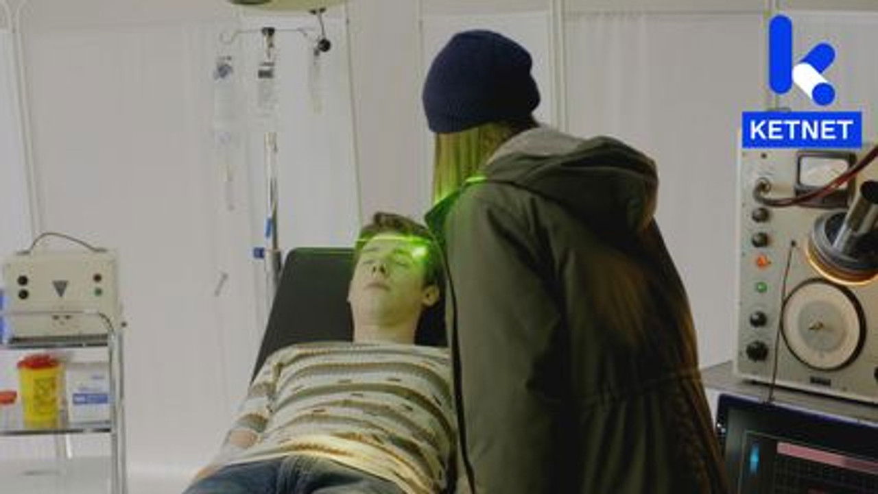 Ghost Rockers — Épisode 32