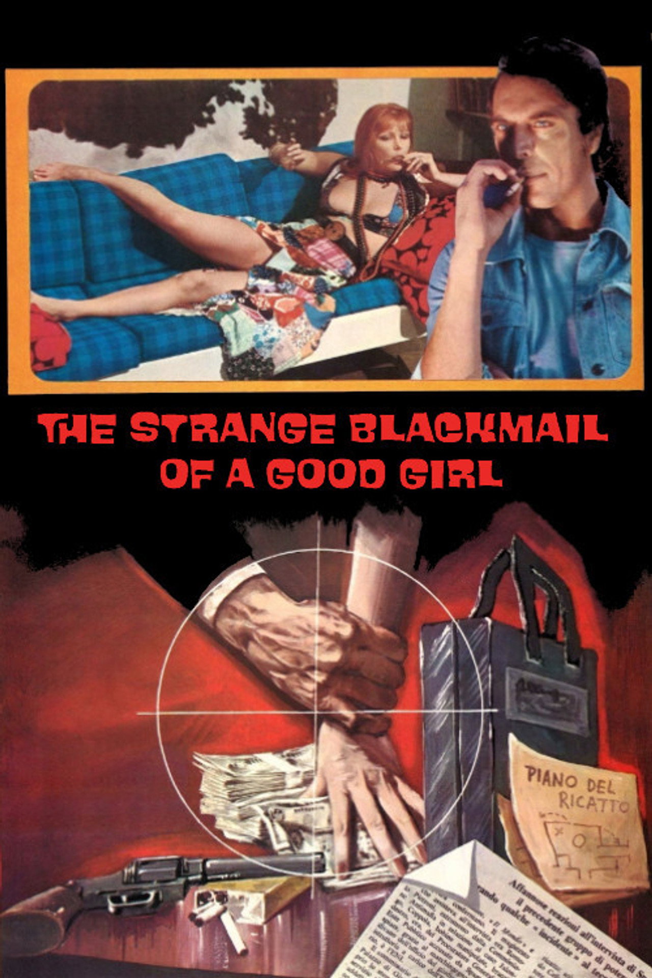 Blackmail