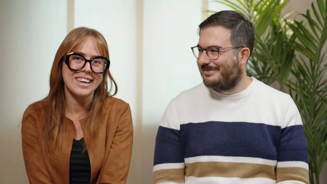 Martina e Riccardo