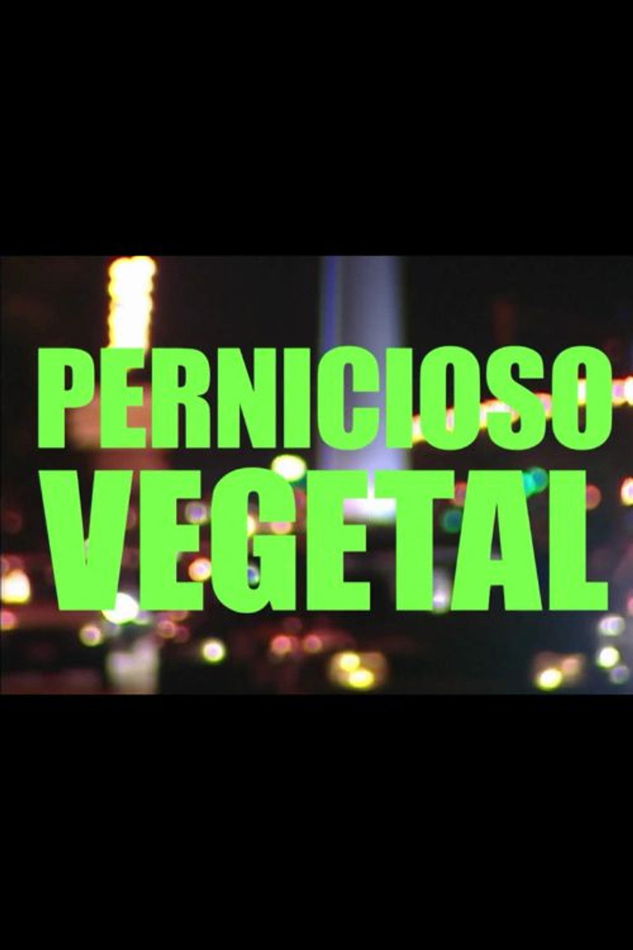 Pernicioso vegetal Backdrop