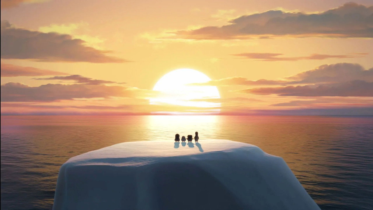 Penguins of Madagascar background 17