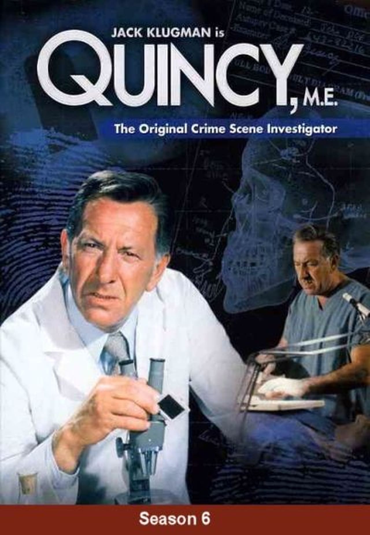 Quincy, M.E. Season 6