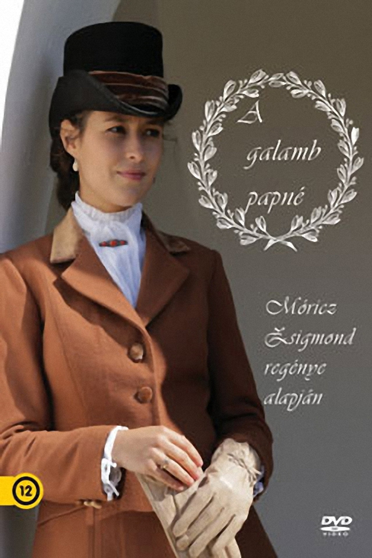 A galamb papné – plakát 6