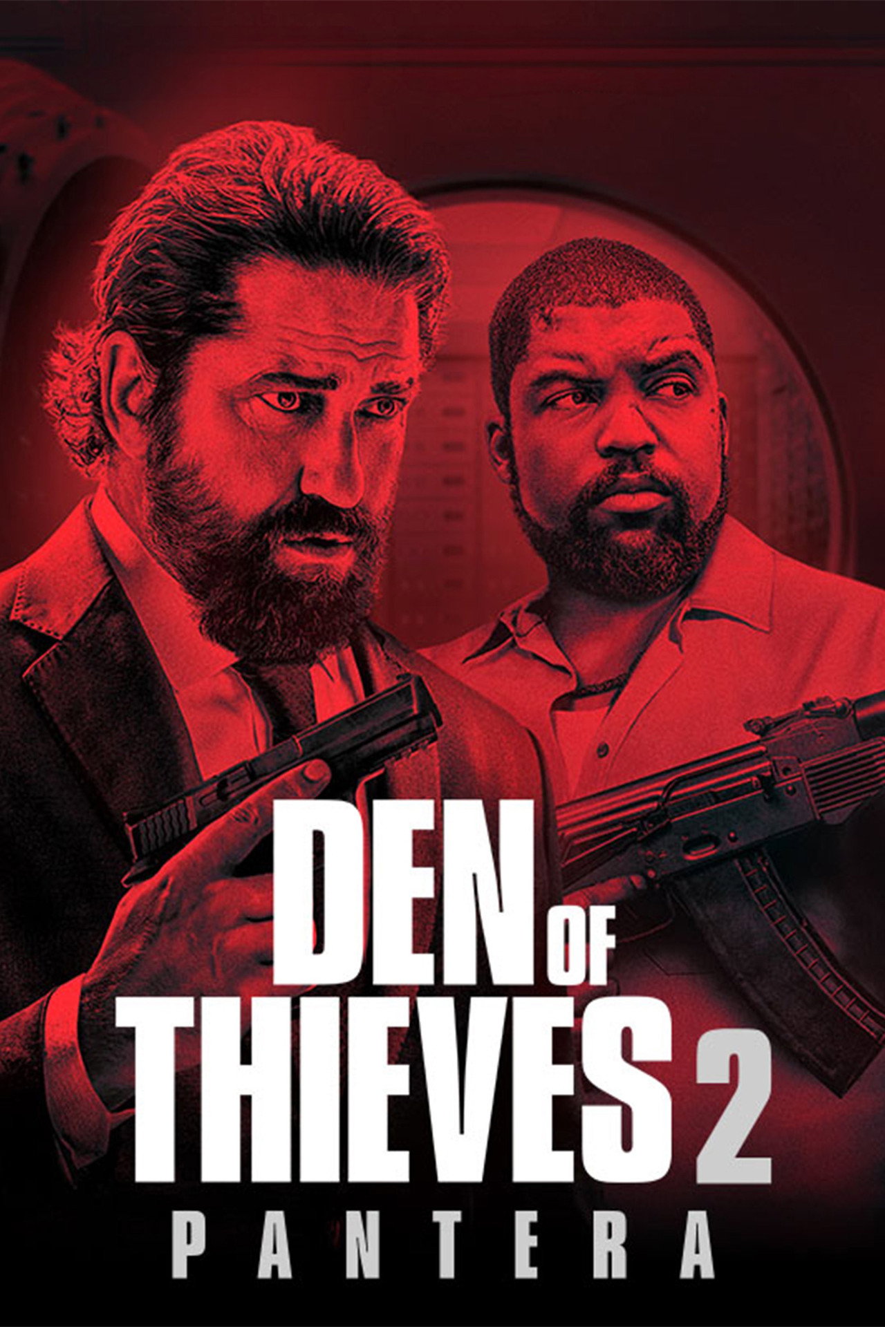 Den of Thieves 2: Pantera