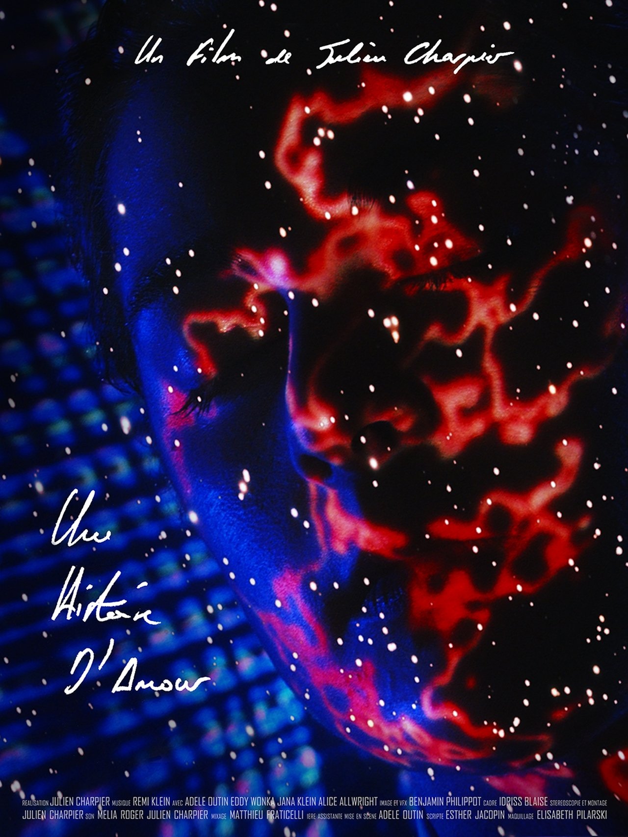 Une histoire d'amour Backdrop