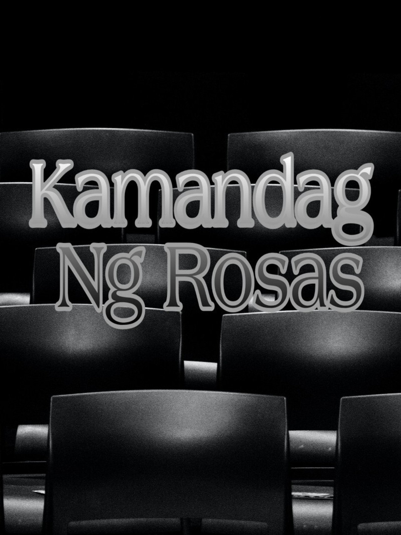 Kamandag Ng Rosas Backdrop