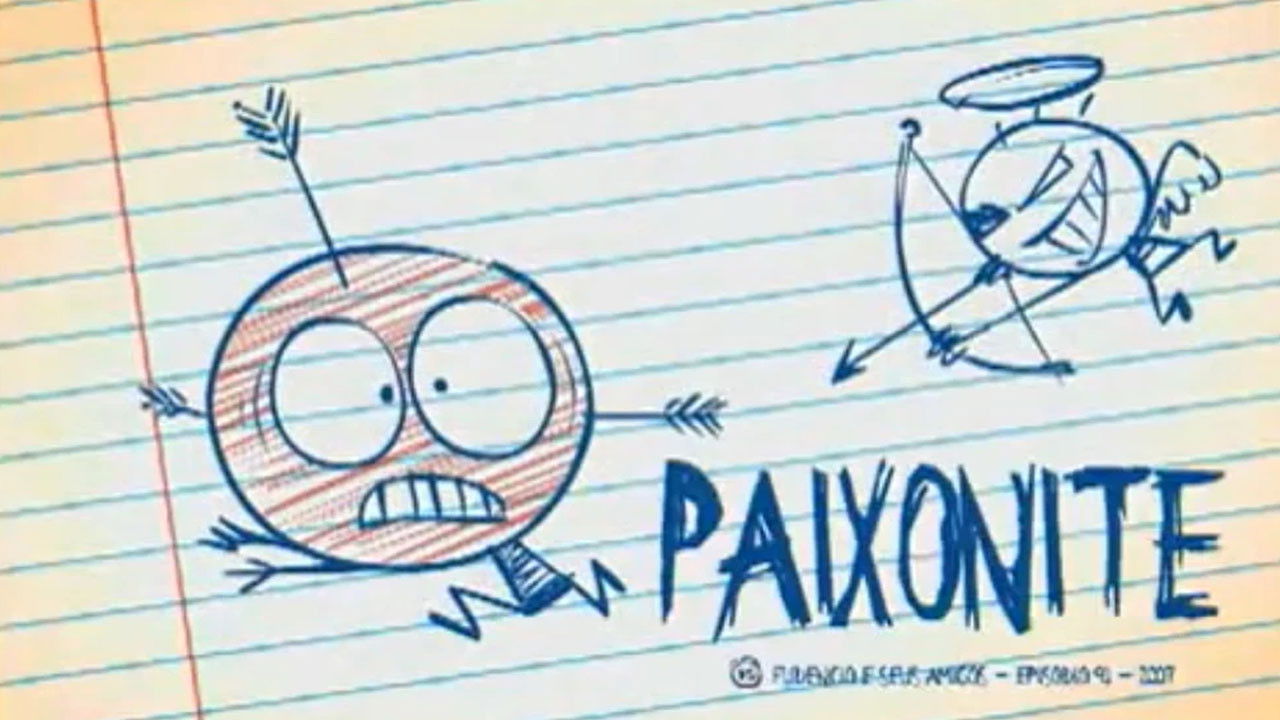 Fudêncio e Seus Amigos — Épisode 35