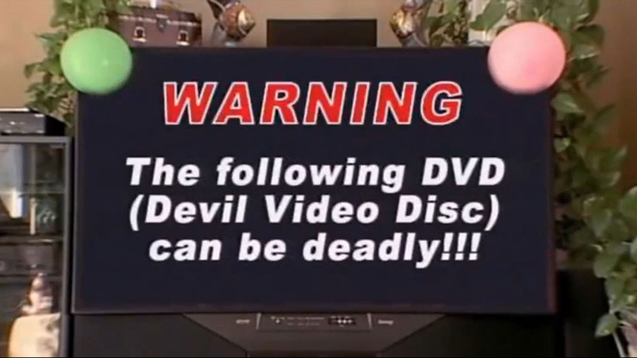 Terror Toons 2 backdrop