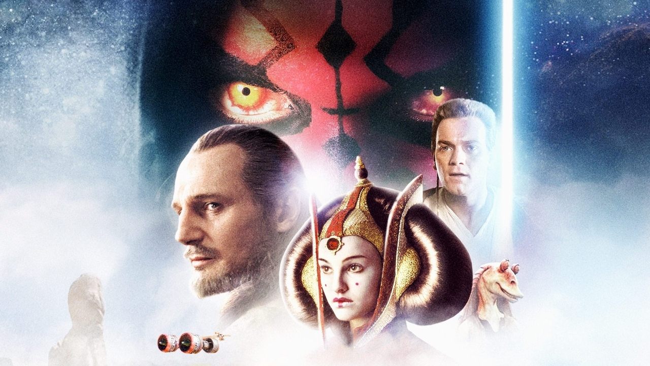 Star Wars: Episode I - The Phantom Menace (1999)