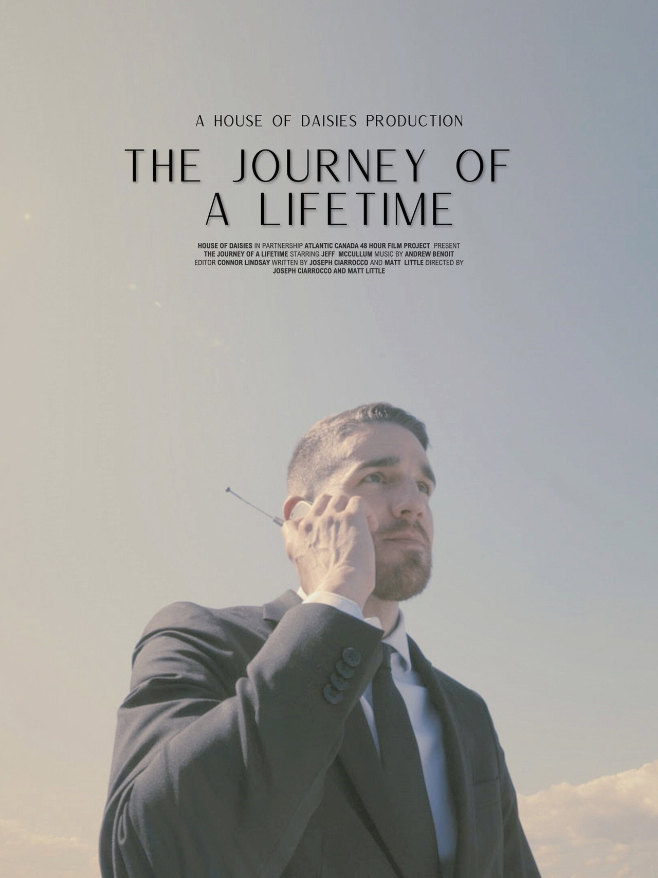 The Journey of a Lifetime